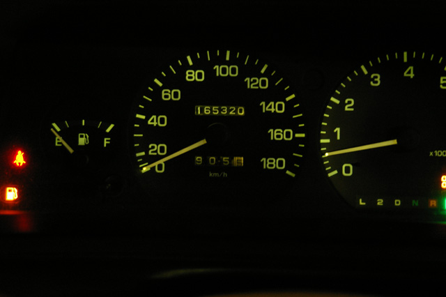 2006/07/12 Goodbye EXiV