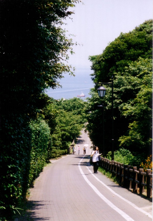 2004/07/03 Kurihama HANA-no-KUNI