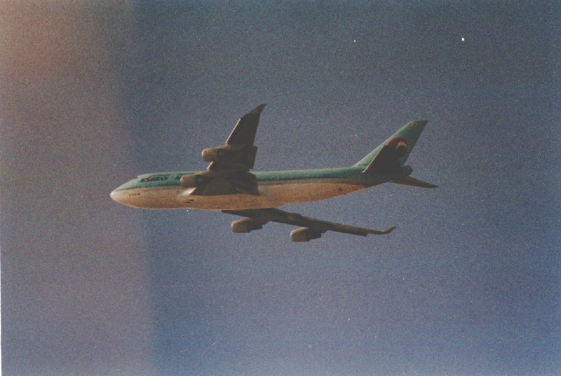 2005/01/20 Haneda Airport